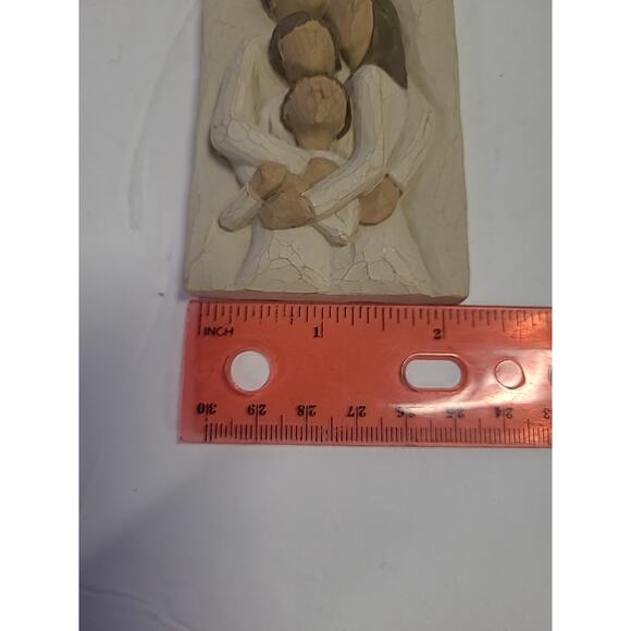 Demdaco Willow Tree Family A Lifetime of Love Ornament 2001 Susan Lordi Gift - Picture 5 of 7